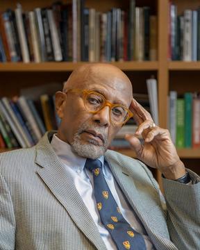 Photo of Orlando Patterson